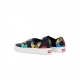 scarpa bassa uomo authentic BLACK/MULTI