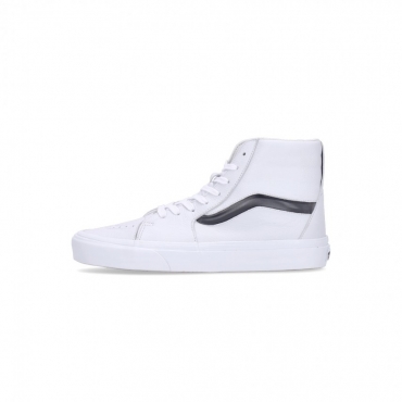 scarpa alta uomo sk8-hi xl big mood WHITE