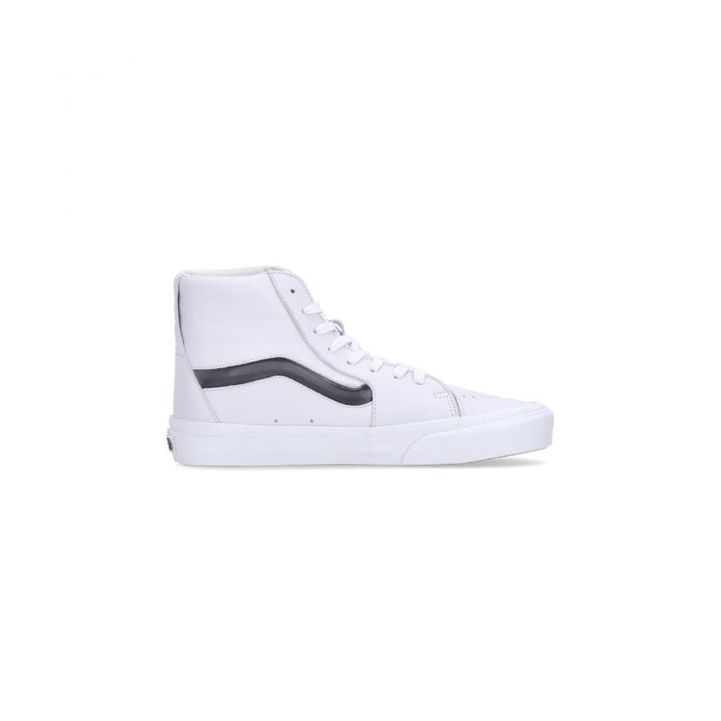 scarpa alta uomo sk8-hi xl big mood WHITE