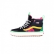 scarpa outdoor donna sk8-hi mte-2 tripped out trekker BLACK/MULTI