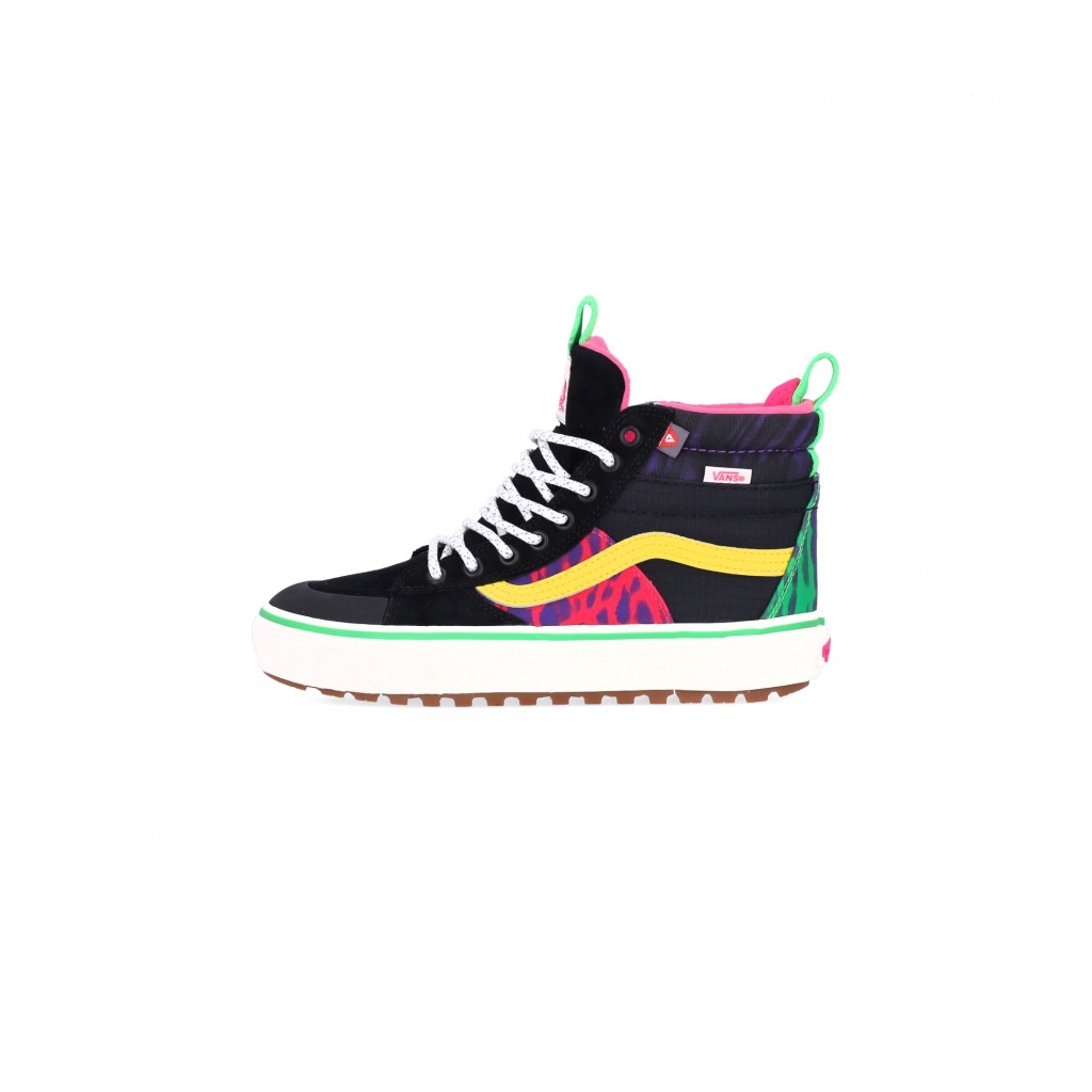 scarpa outdoor donna sk8-hi mte-2 tripped out trekker BLACK/MULTI