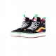 scarpa outdoor donna sk8-hi mte-2 tripped out trekker BLACK/MULTI