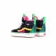 scarpa outdoor donna sk8-hi mte-2 tripped out trekker BLACK/MULTI