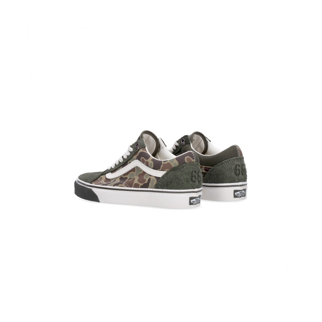 scarpa bassa uomo old skool GRAPE LEAF/MARSHMALLOW