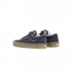 scarpa bassa uomo style 36 GUM/ASPHALT