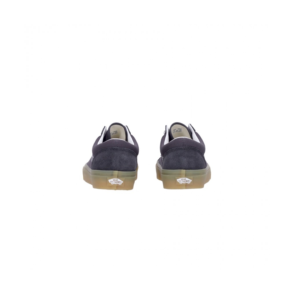 scarpa bassa uomo style 36 GUM/ASPHALT