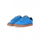 scarpe skate uomo lopez 50 pro METHYL BLUE/BLACK/GUM