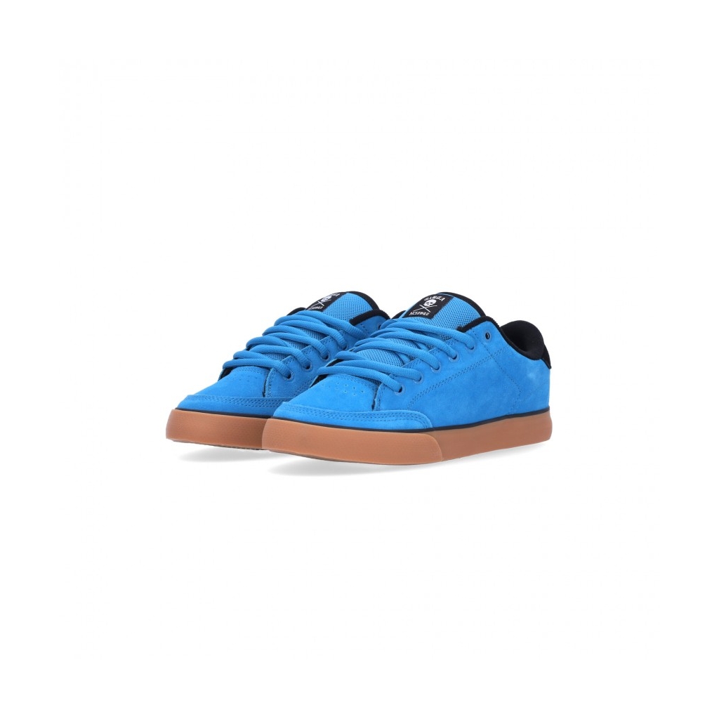 scarpe skate uomo lopez 50 pro METHYL BLUE/BLACK/GUM