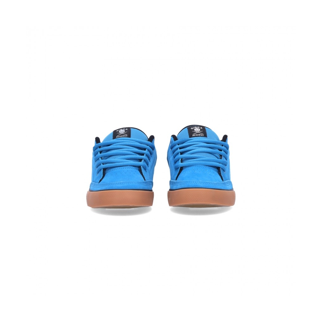 scarpe skate uomo lopez 50 pro METHYL BLUE/BLACK/GUM
