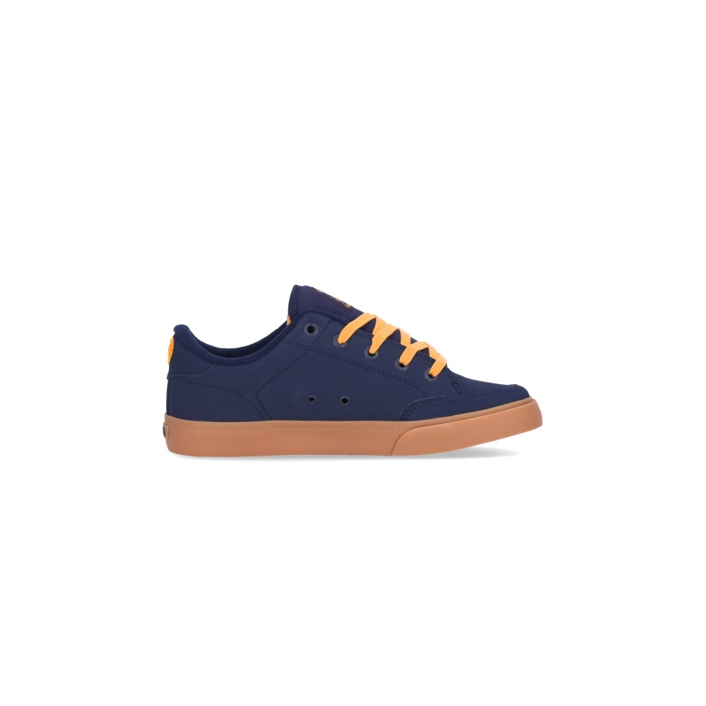 scarpe skate uomo buckler sk NAVY/DARK CHEDDAR/GUM