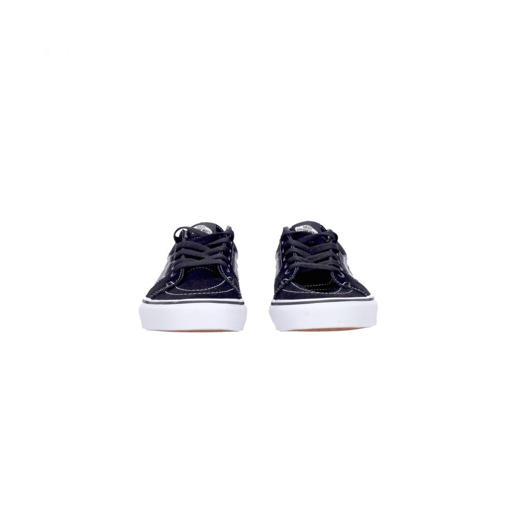 scarpa bassa uomo sk8-low live at hov BLACK/WHITE