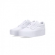 scarpa bassa donna old skool stackform WHITE