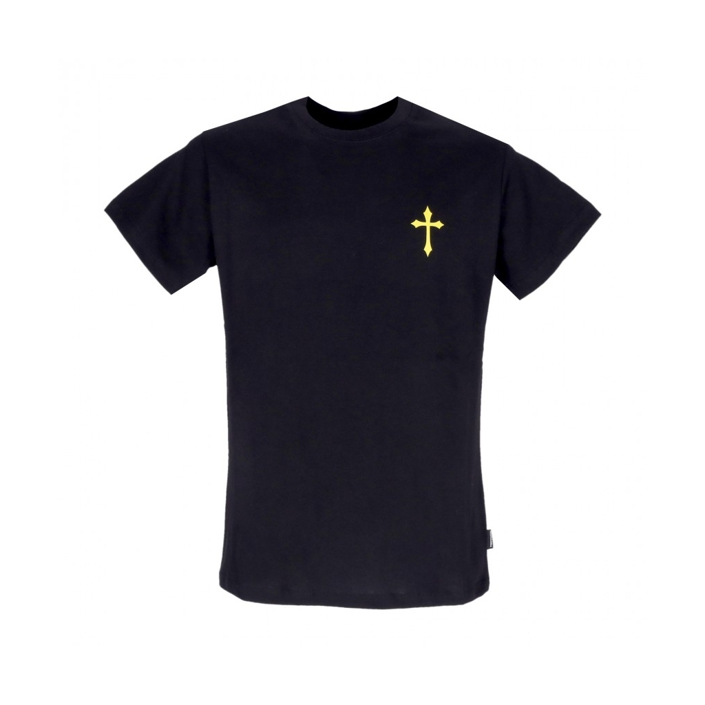 maglietta uomo ribs virgin tee BLACK