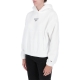 Felpa Tommy Hilfiger Jeans Donna RelaXed Essential YBR WHITE