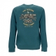 felpa girocollo uomo rider crewneck x timber JASPER