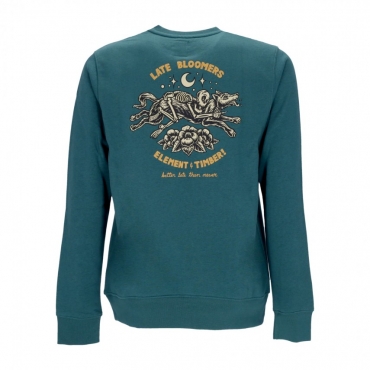 felpa girocollo uomo rider crewneck x timber JASPER