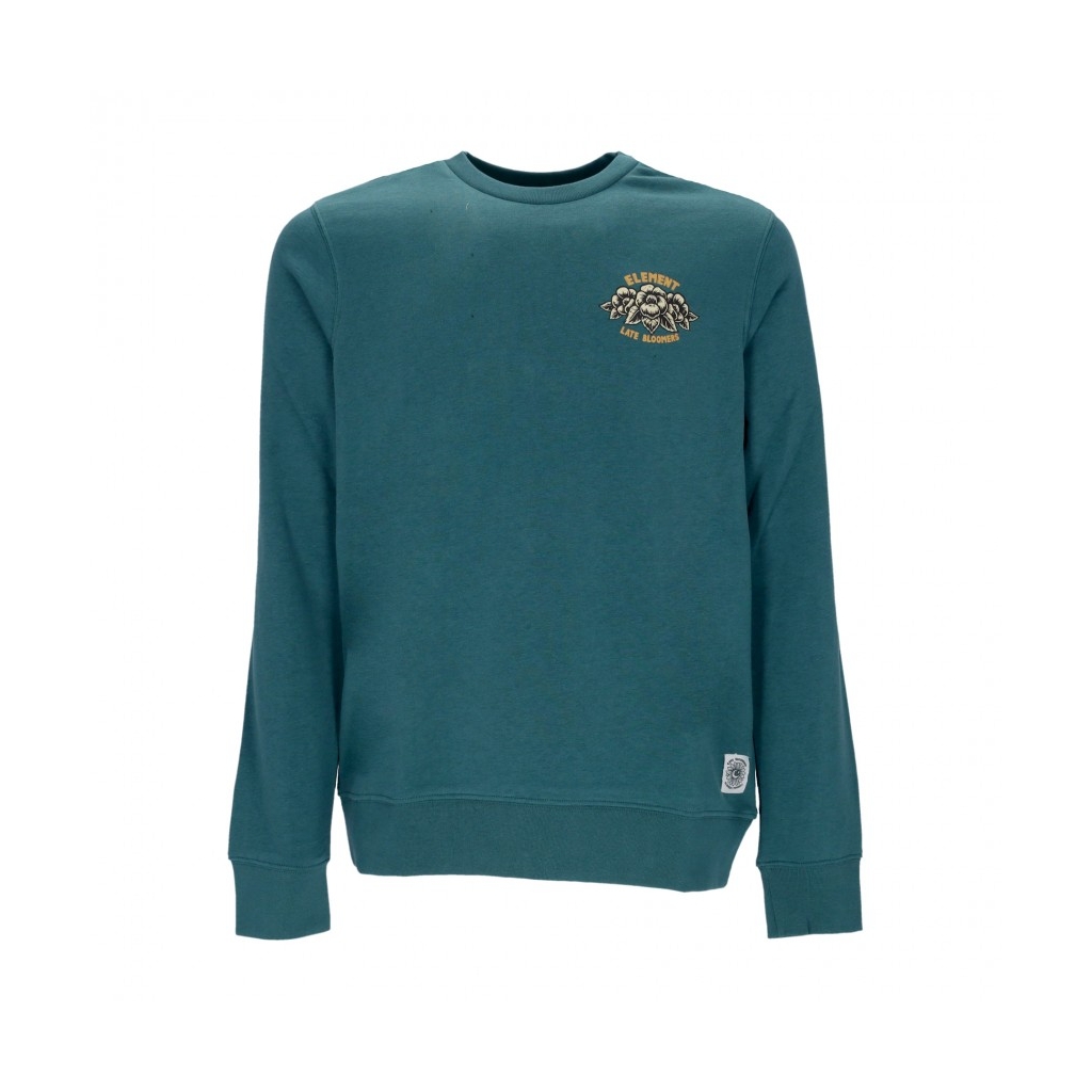 felpa girocollo uomo rider crewneck x timber JASPER