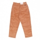 pantalone lungo uomo space chino pant CASHEW ORANGE