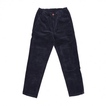 pantalone lungo uomo trapas pant NAVY