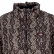 piumino donna camden puffer KHAKI