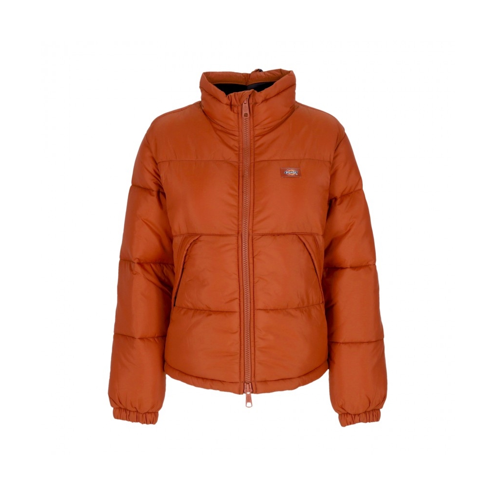 piumino donna alatna jacket GINGERBREAD