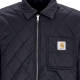 giubbotto uomo madera jacket BLACK/WHITE
