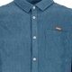 camicia manica lunga uomo roy l/s shirt BLUE BERYL