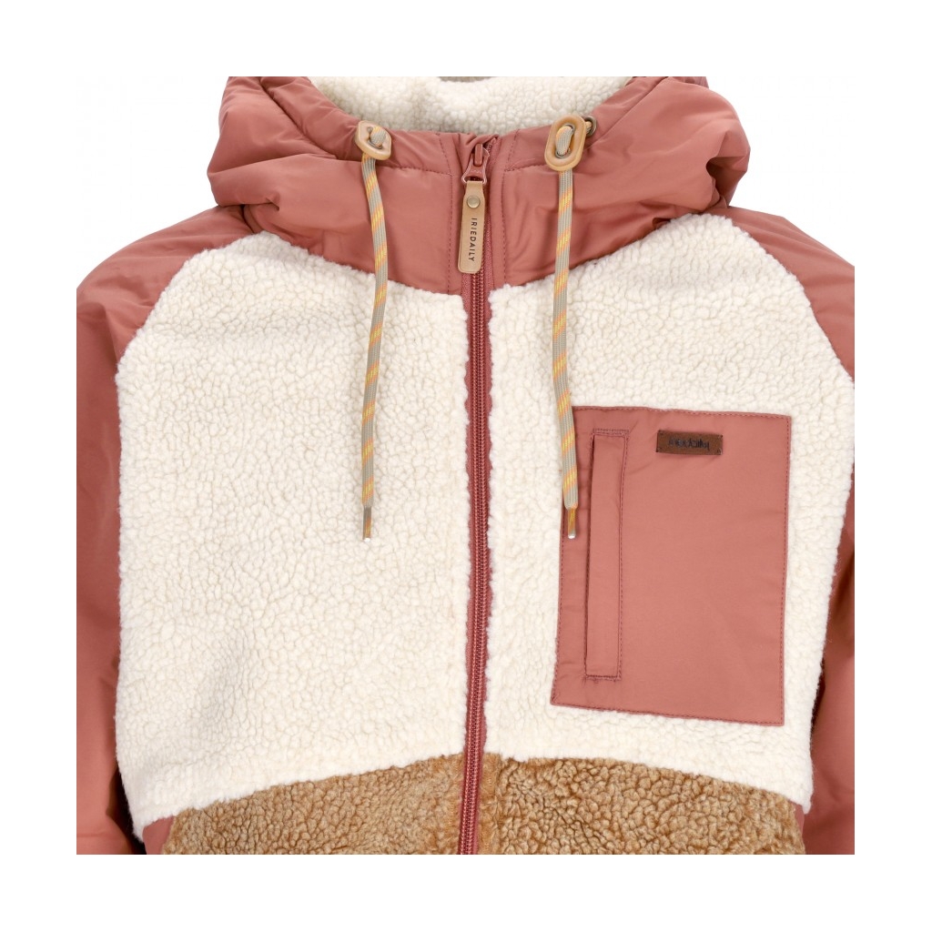 orsetto donna arctikmix jacket TERRA