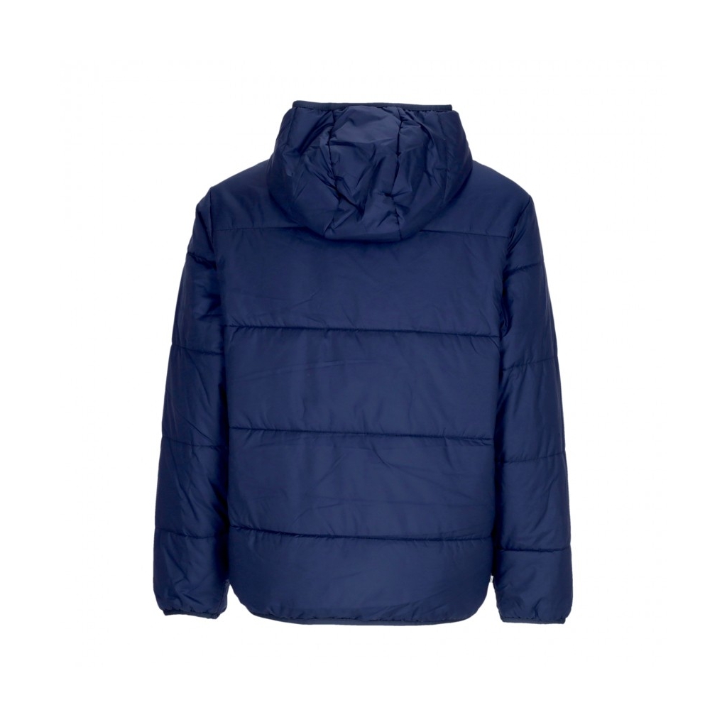 piumino uomo pad reversible jacket NIGHT INDIGO/GREY FOG
