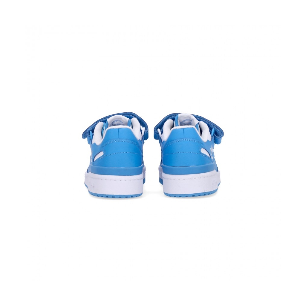 scarpa bassa uomo forum low CLOUD WHITE/PULSE BLUE/CLOUD WHITE