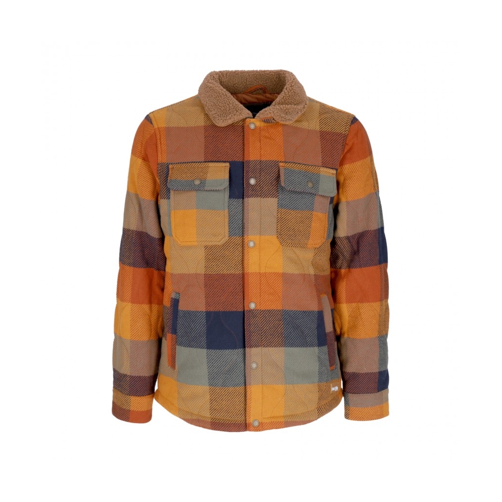 Camicia flanella imbottita shop