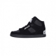 scarpe skate uomo nyc 83 clk BLACK/WHITE