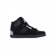 scarpe skate uomo nyc 83 clk BLACK/WHITE