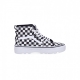 scarpa alta donna sentry sk8-hi wc CHECKERBOARD