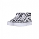 scarpa alta donna sentry sk8-hi wc CHECKERBOARD