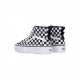 scarpa alta donna sentry sk8-hi wc CHECKERBOARD