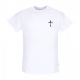 maglietta uomo ribs virgin tee WHITE