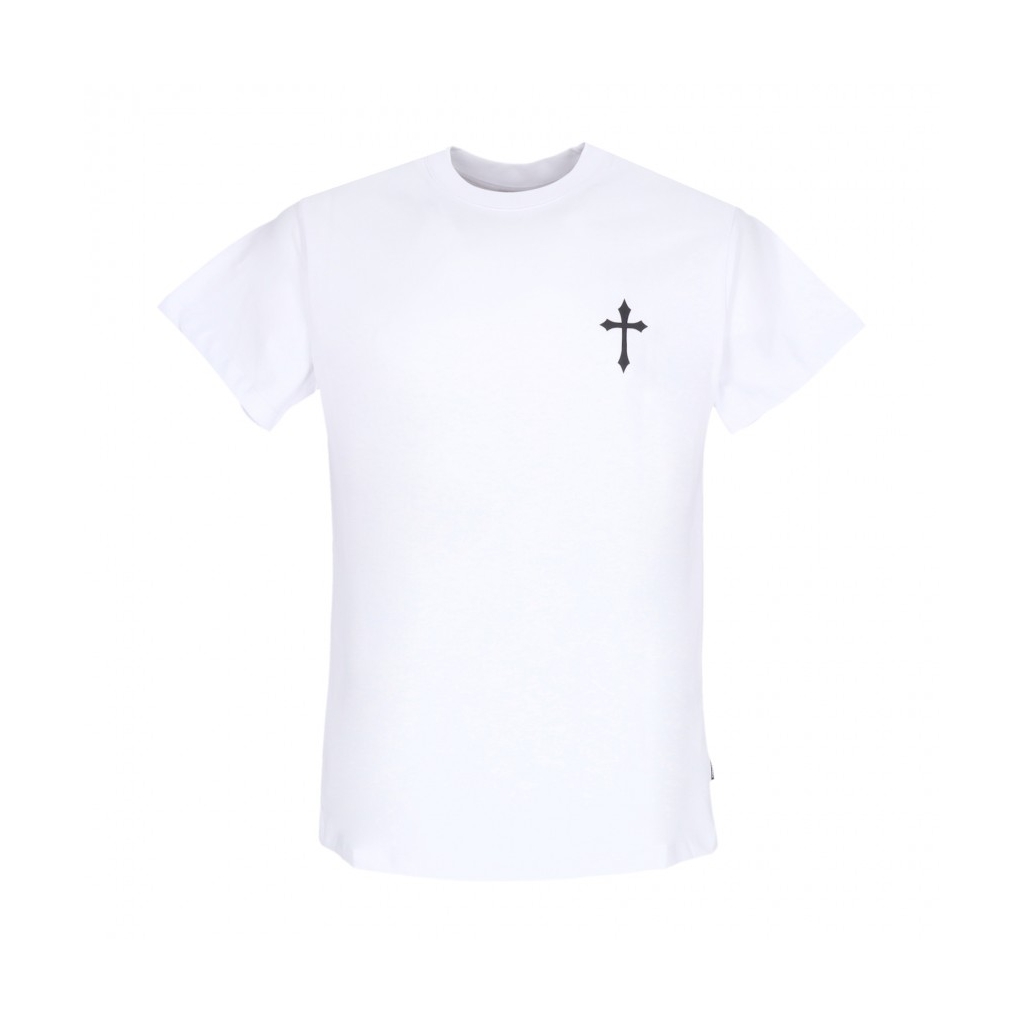 maglietta uomo ribs virgin tee WHITE