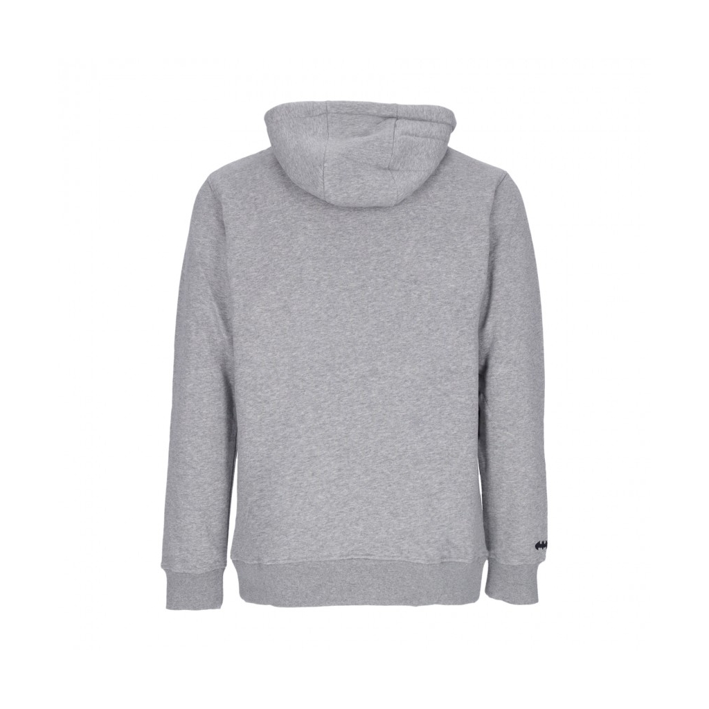 felpa cappuccio uomo villains graphic hoodie x batman GREY HEATHER