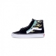 scarpa alta uomo sk8-hi GLOW FLAME/BLACK/WHITE