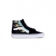 scarpa alta uomo sk8-hi GLOW FLAME/BLACK/WHITE