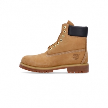 scarponcino alto uomo 6 premium boot WHEAT