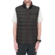 Gilet Rfrigiwear Uomo Winter Vest Piuma DARK SAGE