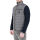 Gilet Rfrigiwear Uomo Winter Vest Piuma GRIGIO