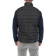 Gilet Rfrigiwear Uomo Winter Vest Piuma NERO
