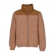 piumino uomo roy puffer jacket CARAMEL