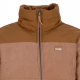 piumino uomo roy puffer jacket CARAMEL