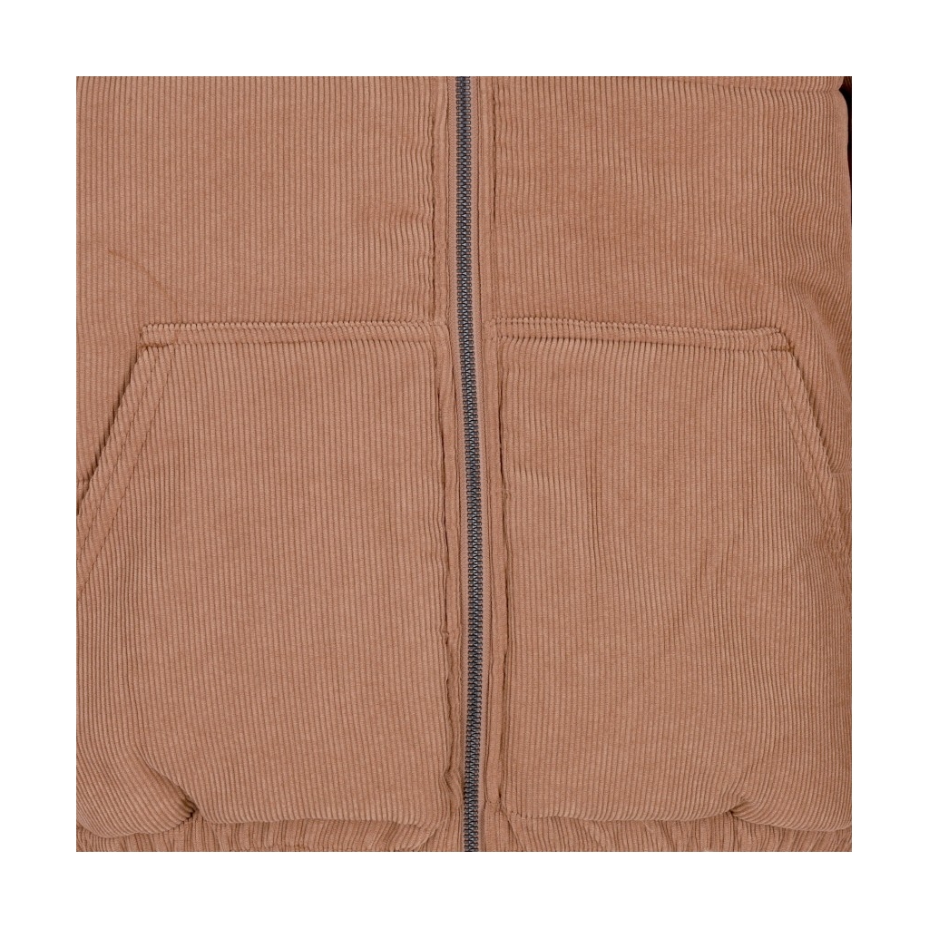 piumino uomo roy puffer jacket CARAMEL