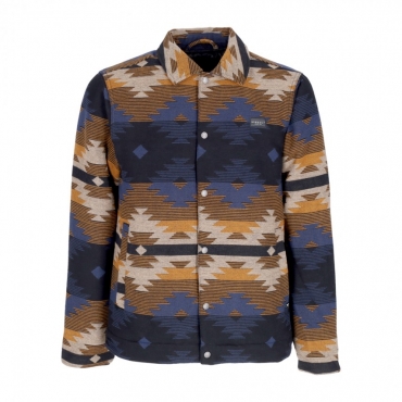 giacca coach jacket uomo santania jacket BLUE SAND