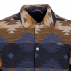 giacca coach jacket uomo santania jacket BLUE SAND